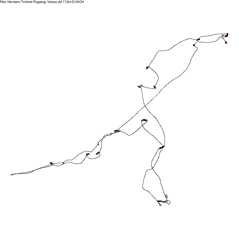 Flugspur